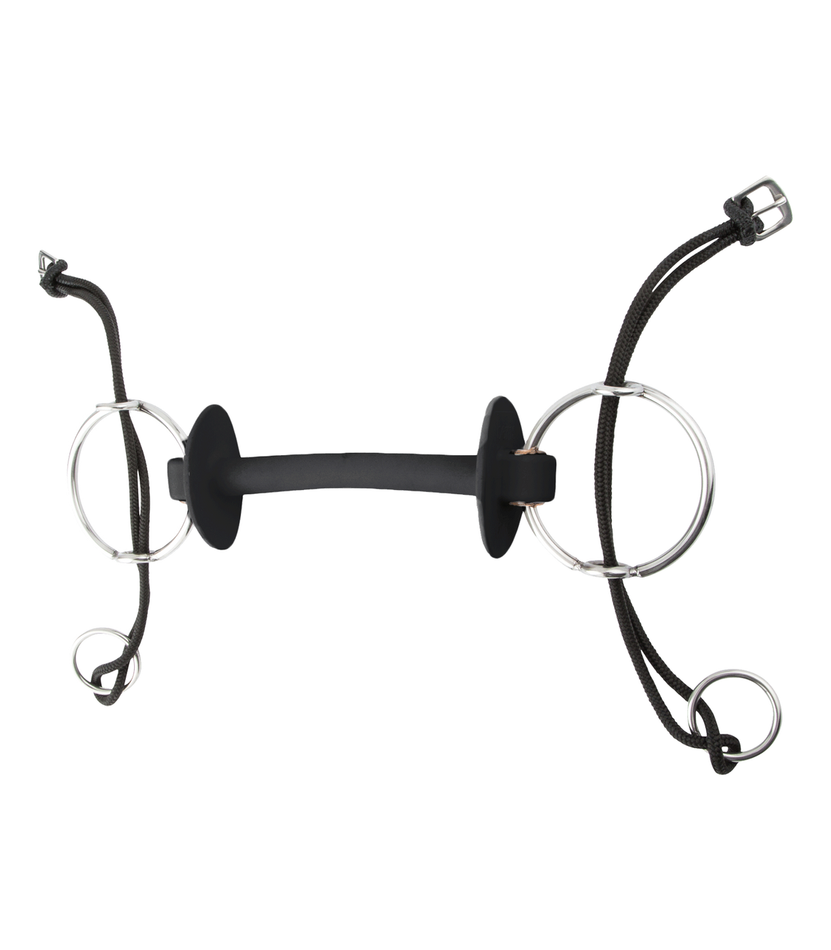 Beris Extra Soft Gag Bit with Prime Mouthpiece