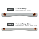 Beris Short Pelham With Thin Soft Comfort Bar