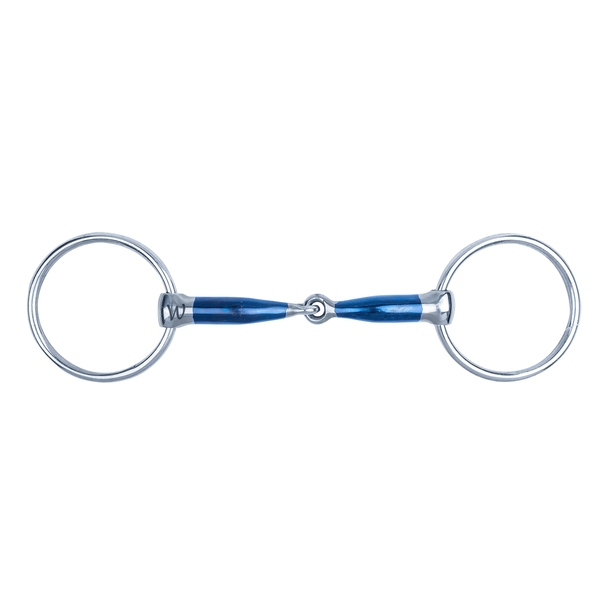 Waldhausen Sweet Iron Anatomical Water Single Broken Snaffle