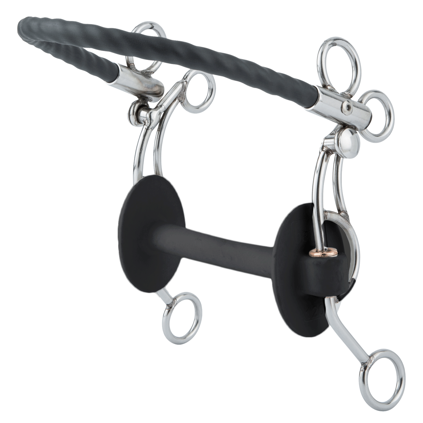 Beris Extra Soft Tandem US with Prime Mouthpiece – GS Equestrian