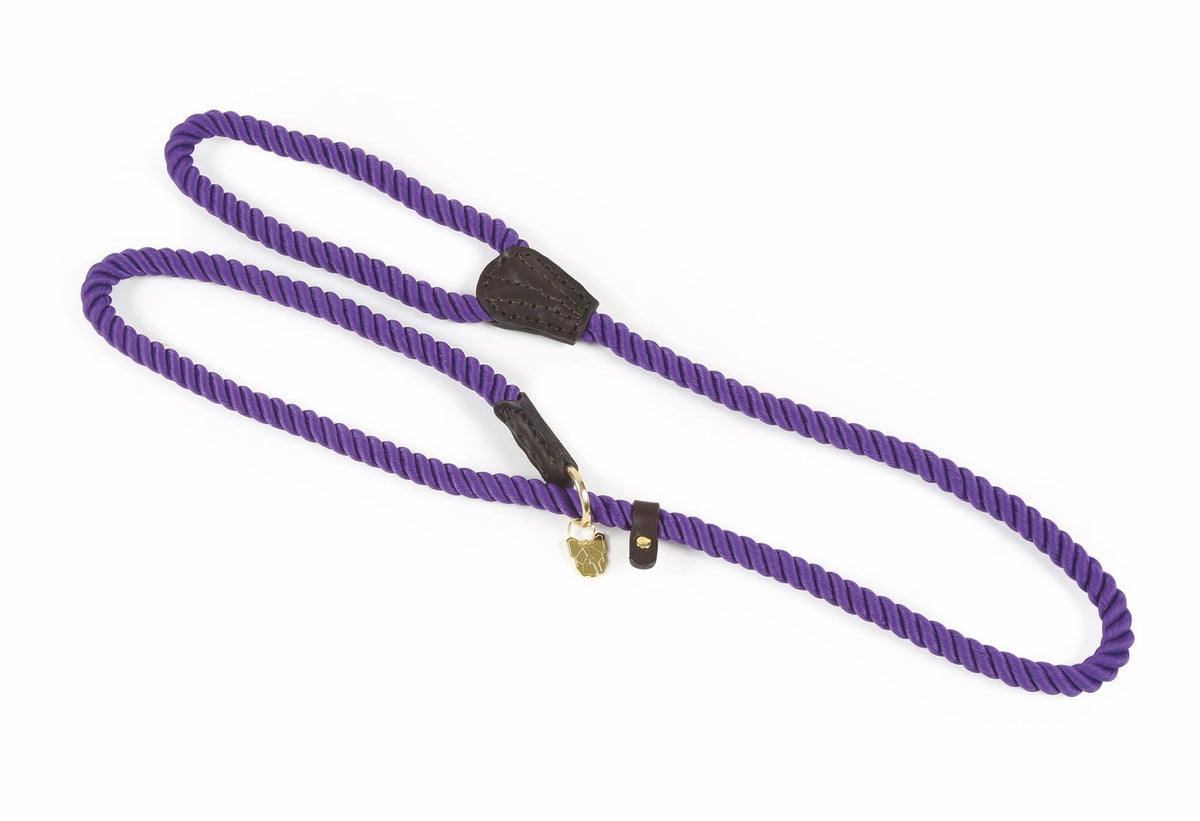 Shires Digby &amp; Fox Rope Slip Hundeleine