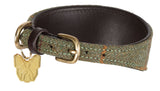 Shires Digby &amp; Fox Collier pour lévrier en tweed