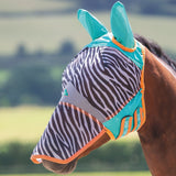 Shires ZEB-TEK Fly Mask