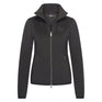 Imperial Riding Sporty Air Cardigan #colour_black
