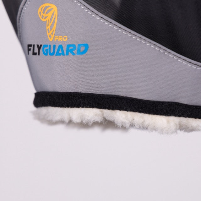 Shires FlyGuard Pro Feinmaschige ohrlose Fliegenmaske