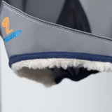 Shires FlyGuard Pro Feinmaschige ohrlose Fliegenmaske