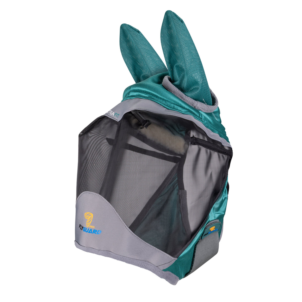 Masque anti-mouches Shires FlyGuard Pro Deluxe avec oreilles