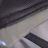 Masque anti-mouches Shires FlyGuard Pro Air Motion avec oreilles et franges