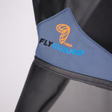 Shires FlyGuard Pro Air Motion Fliegenmaske mit Ohren und Nase