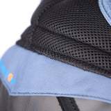 Shires FlyGuard Pro Air Motion Fliegenmaske mit Ohren und Nase