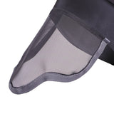 Shires FlyGuard Pro Stretch Fly Mask with Nose