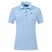 HV Polo Women's Norah Polo Shirt #colour_powder-blue