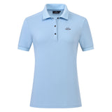 HV Polo Women's Norah Polo Shirt #colour_powder-blue
