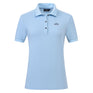 HV Polo Women's Norah Polo Shirt #colour_powder-blue