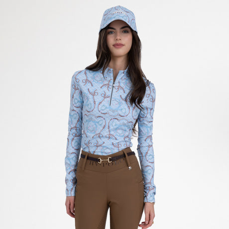 HV Polo Women's Lucious Top #colour_multi