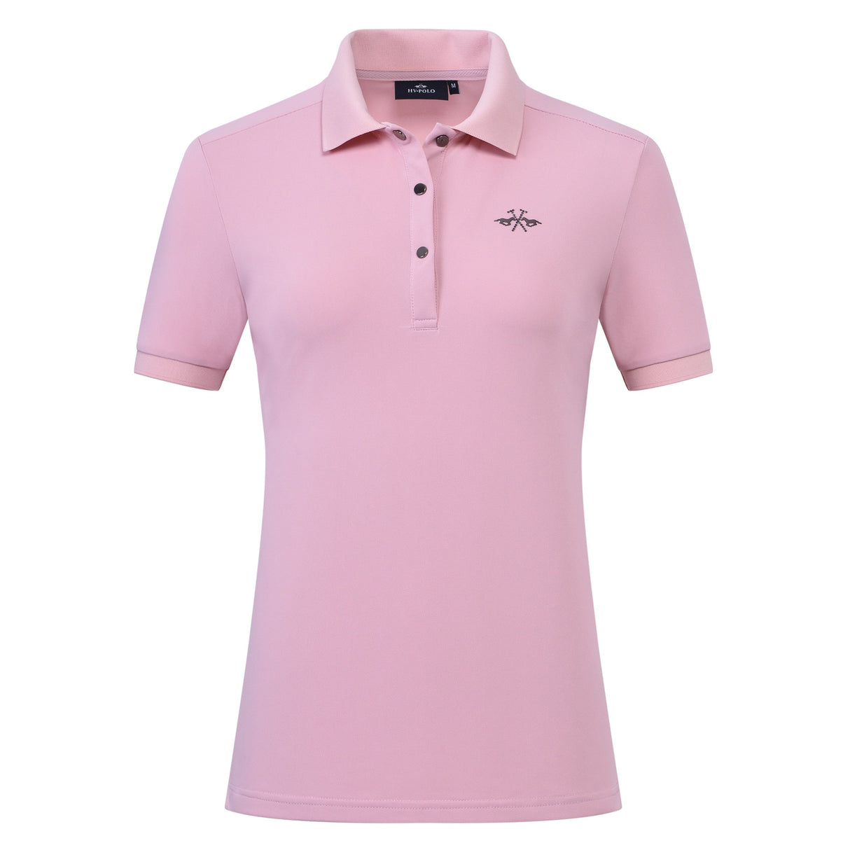 HV Polo Women's Norah Polo Shirt #colour_pretty-pink