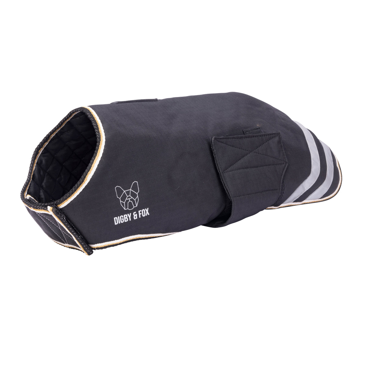 Shires Digby & Fox Waterproof Dog Coat