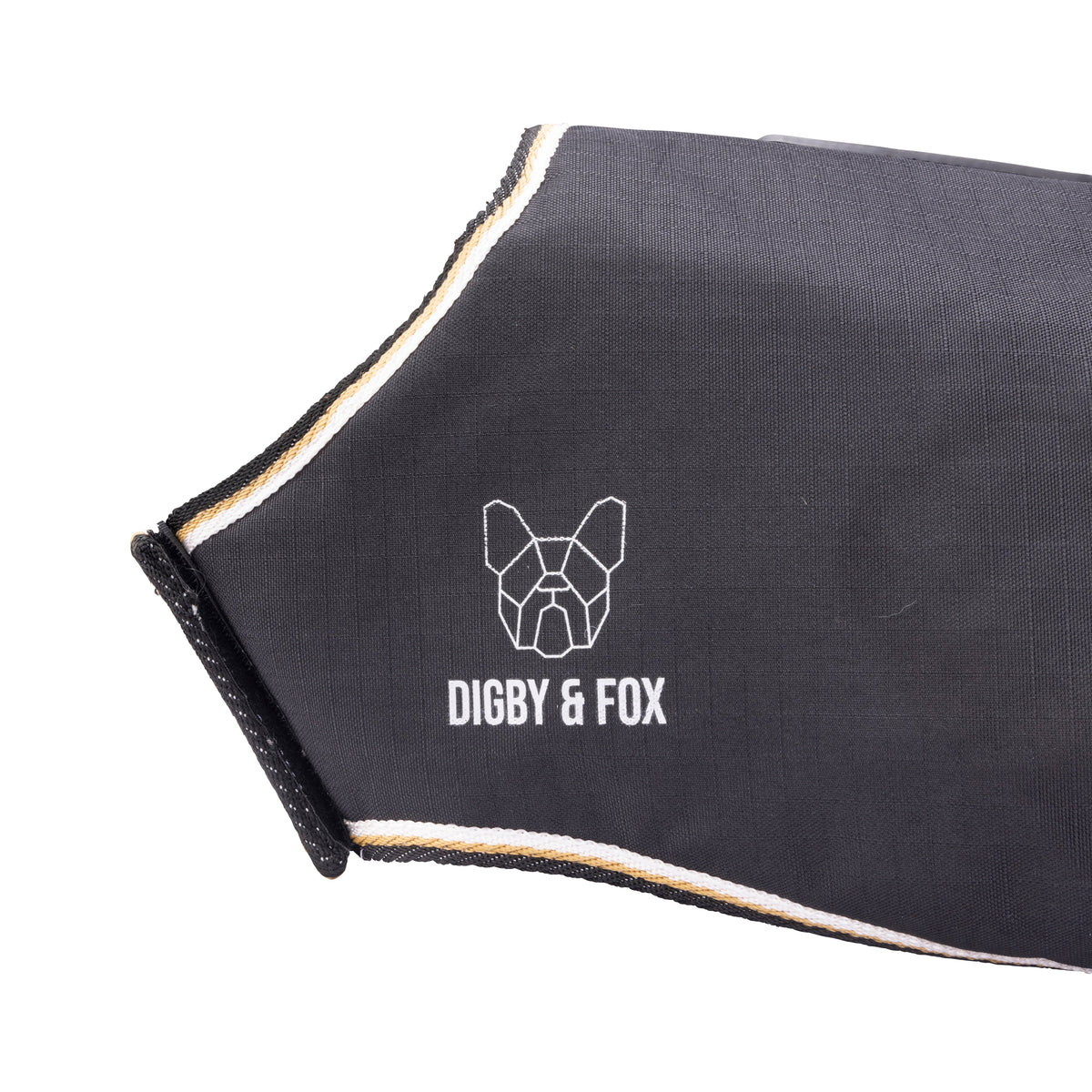 Shires Digby & Fox Waterproof Dog Coat