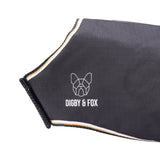 Shires Digby & Fox Waterproof Dog Coat