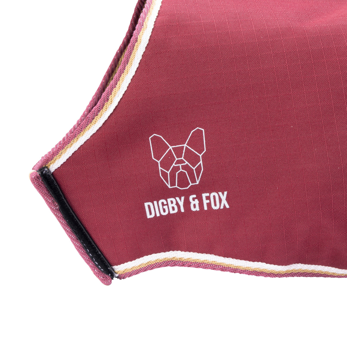 Shires Digby & Fox Waterproof Dog Coat