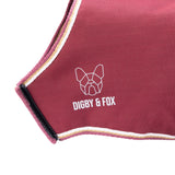 Shires Digby & Fox Waterproof Dog Coat
