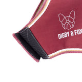 Shires Digby & Fox Waterproof Dog Coat