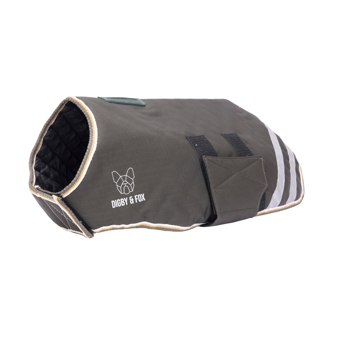 Shires Digby & Fox Waterproof Dog Coat