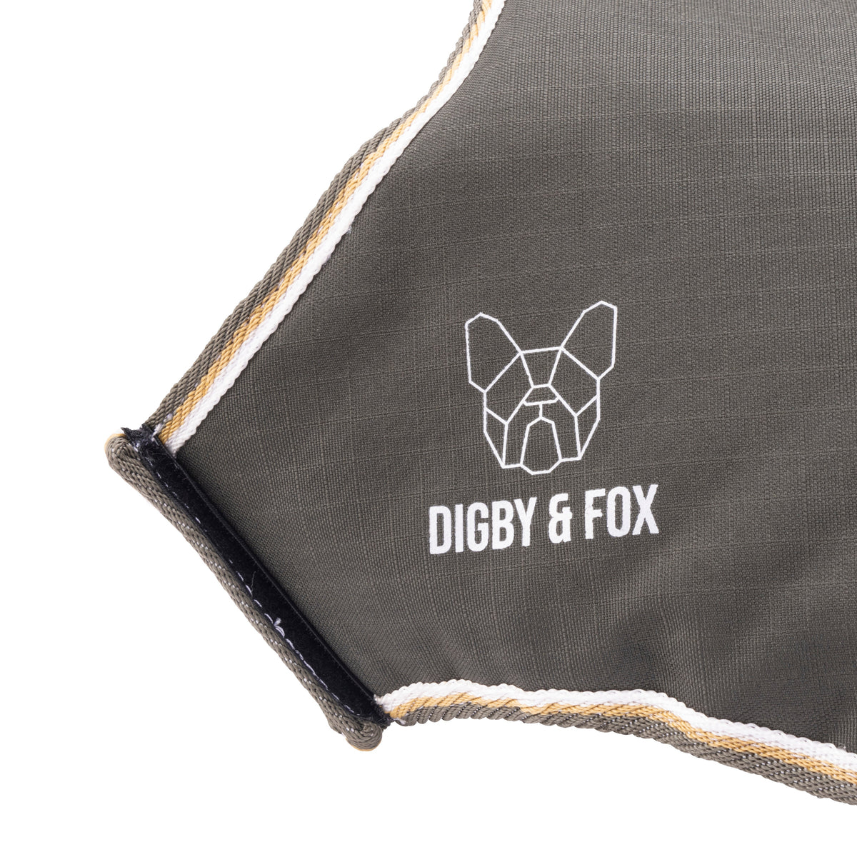 Shires Digby & Fox Waterproof Dog Coat