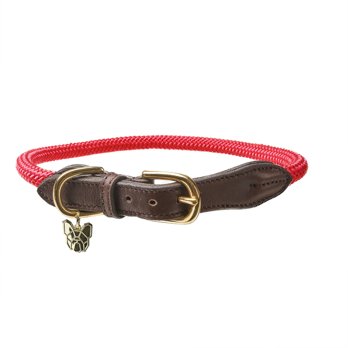Collier Shires Digby &amp; Fox en corde fine