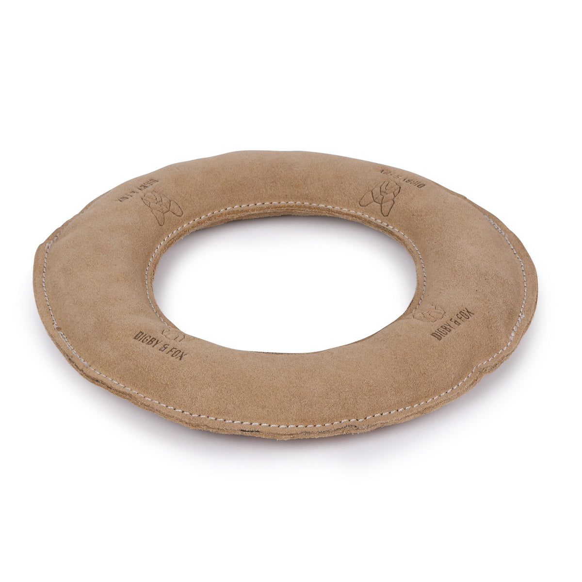 Jouet pour chien en cuir Shires Digby &amp; Fox