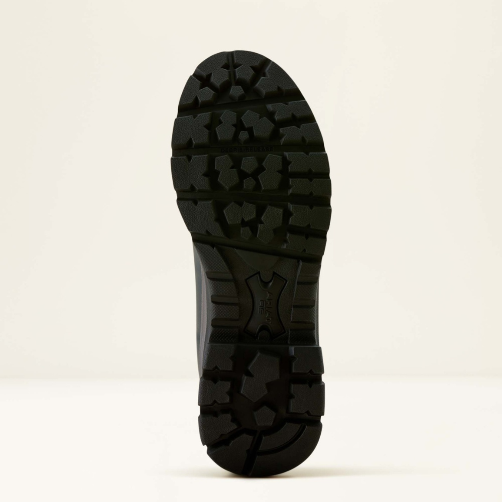 Ariat Women's Woodstock Rubber Boot  #colour_deep-navy
