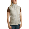 Montar Emma Quilt Bodywarmer #colour_light-silver-grey