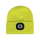 HKM Beanie -Honey- #colour_neon-yellow