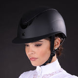 Chapeau d'équitation Shires Karben Lorah Ellipse
