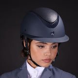 Chapeau d'équitation Shires Karben Lorah Ellipse