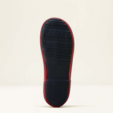 Ariat Youth Kelmarsh Rubber Boot #colour_team-navy