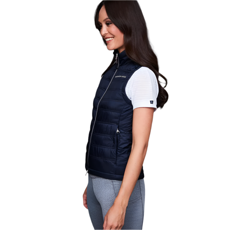 Mountain Horse Star Vest #colour_navy