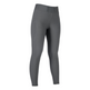 HKM Children's Silicone Full Seat Riding Leggings -Jil High Waist- #colour_grey