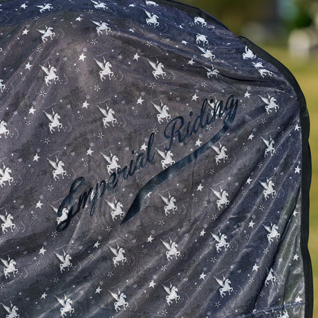 Imperial Riding Carlys Fly Rug #colour_grey-pixie-dust