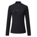 HV Polo Floria Top #colour_black