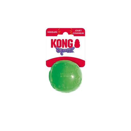 KONG Squeezz Ball #size_m