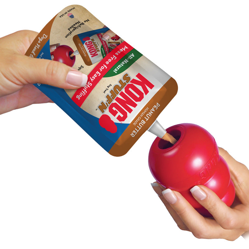 KONG Stuff N Peanut Butter Peanut Butter 170g