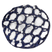 Waldhausen Hairnet with Pearls #colour_blue
