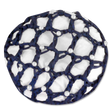 Waldhausen Hairnet with Pearls #colour_blue