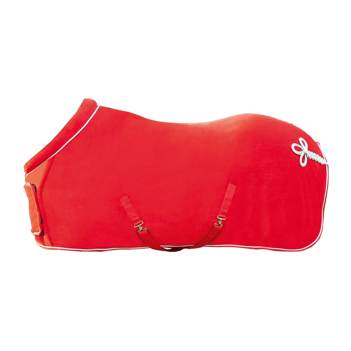 HKM Cooler with Collar #colour_red