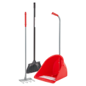 Red Gorilla Tubtrug Tidee Companion Set #colour_red