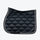 PS of Sweden Black Signature Jump Saddle Pad #colour_black