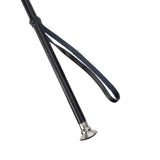 Shires Leather Show Whip