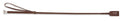 Shires Leather Show Whip