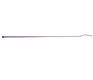 Shires Schooling Whip #colour_navy-raspberry